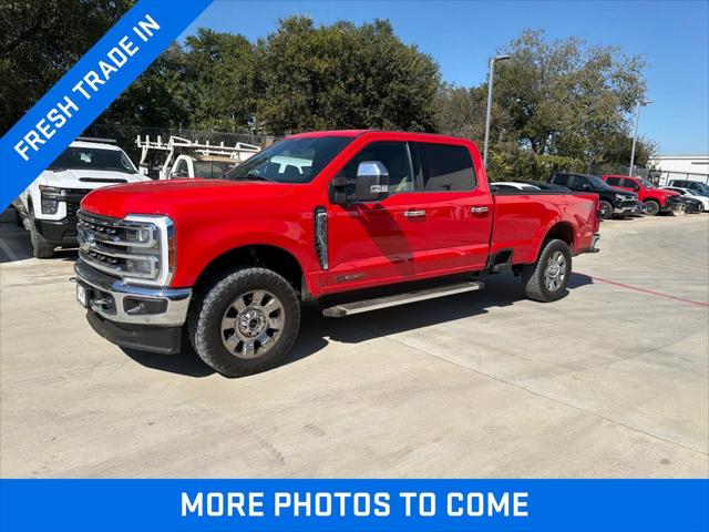 2023 Ford F-350 LARIAT 2023 Ford F-350 LARIAT
