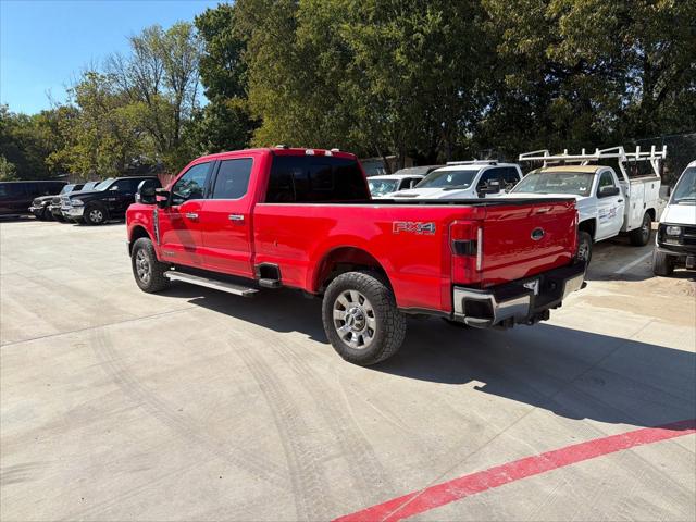 2023 Ford F-350 LARIAT 2023 Ford F-350 LARIAT