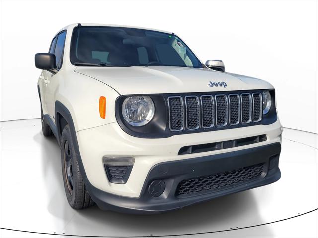 2020 Jeep Renegade Sport FWD