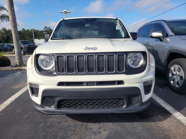 2020 Jeep Renegade Sport FWD