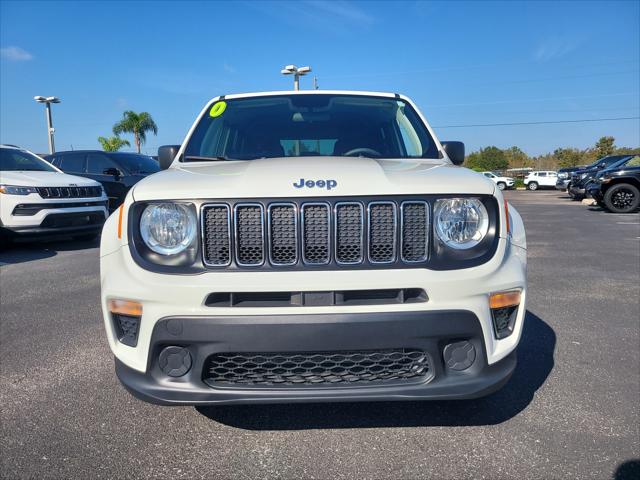 2020 Jeep Renegade Sport FWD