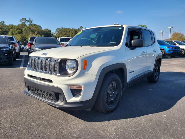 2020 Jeep Renegade Sport FWD