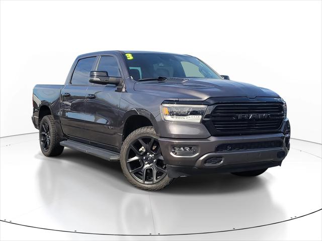 2023 RAM 1500 Laramie Crew Cab 4x4 57 Box 2023 RAM 1500 Laramie Crew Cab 4x4 57 Box
