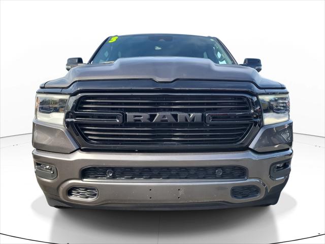 2023 RAM 1500 Laramie Crew Cab 4x4 57 Box 2023 RAM 1500 Laramie Crew Cab 4x4 57 Box