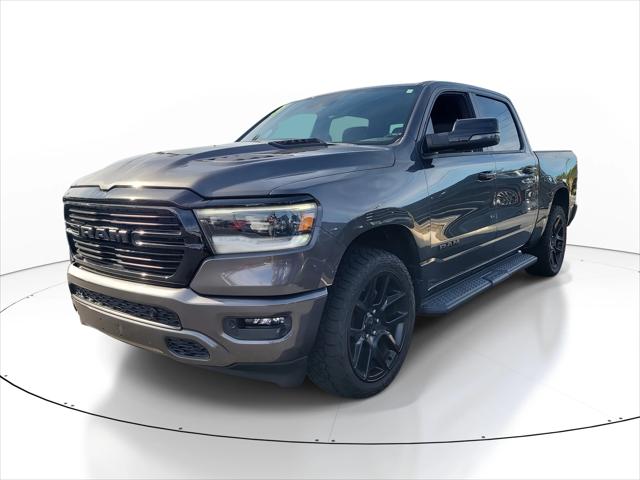 2023 RAM 1500 Laramie Crew Cab 4x4 57 Box 2023 RAM 1500 Laramie Crew Cab 4x4 57 Box