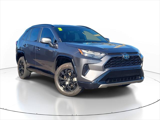 2023 Toyota RAV4 Hybrid SE 2023 Toyota RAV4 Hybrid SE
