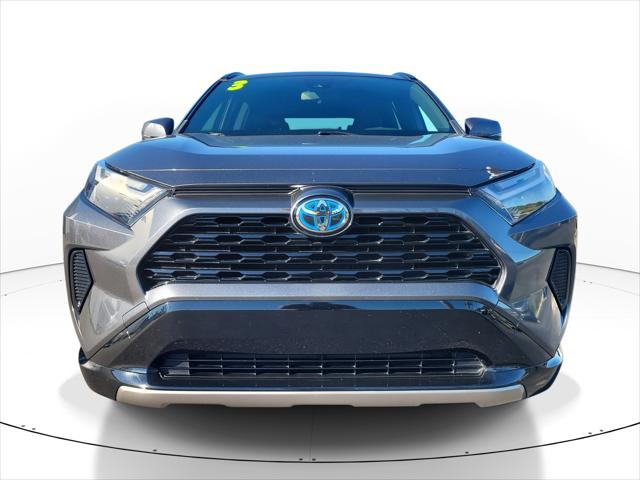 2023 Toyota RAV4 Hybrid SE 2023 Toyota RAV4 Hybrid SE