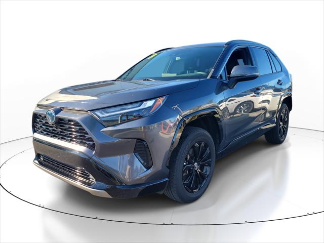 2023 Toyota RAV4 Hybrid SE 2023 Toyota RAV4 Hybrid SE