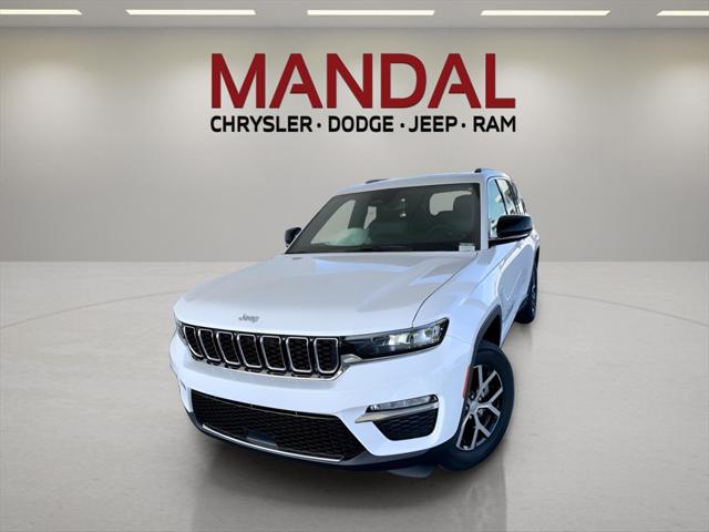 2024 Jeep Grand Cherokee Limited 4x2 2024 Jeep Grand Cherokee Limited 4x2