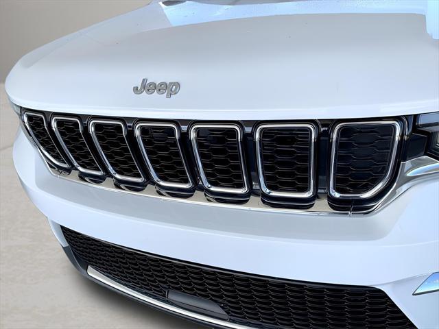 2024 Jeep Grand Cherokee Limited 4x2 2024 Jeep Grand Cherokee Limited 4x2