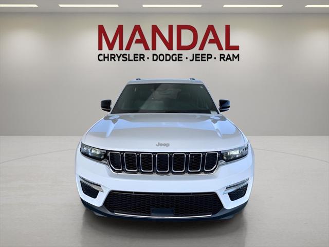 2024 Jeep Grand Cherokee Limited 4x2 2024 Jeep Grand Cherokee Limited 4x2