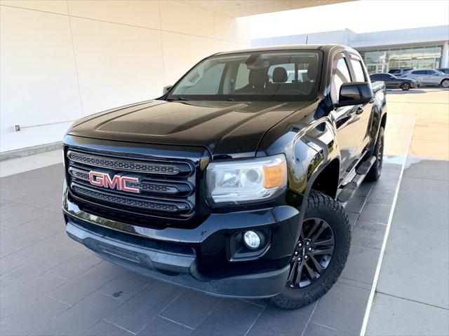 2017 GMC Canyon SLE