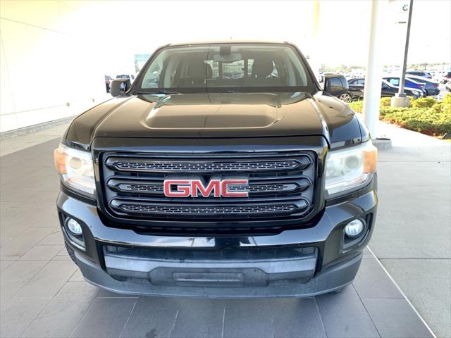 2017 GMC Canyon SLE