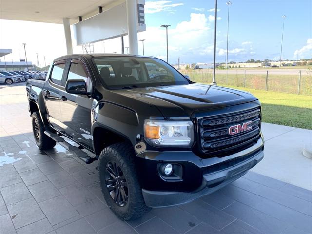 2017 GMC Canyon SLE