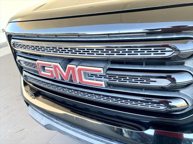 2017 GMC Canyon SLE 2017 GMC Canyon SLE