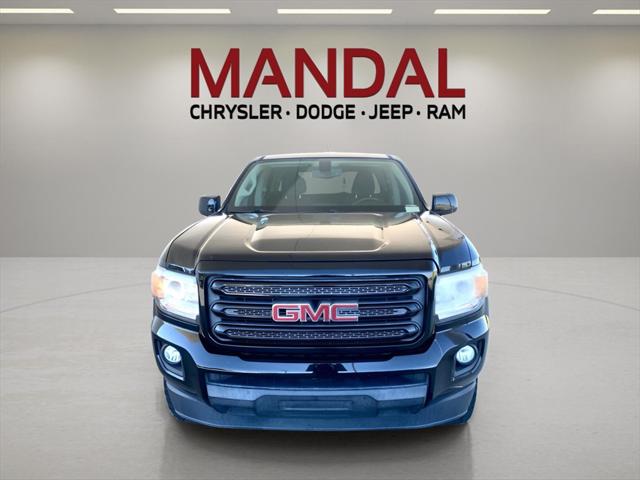 2017 GMC Canyon SLE 2017 GMC Canyon SLE