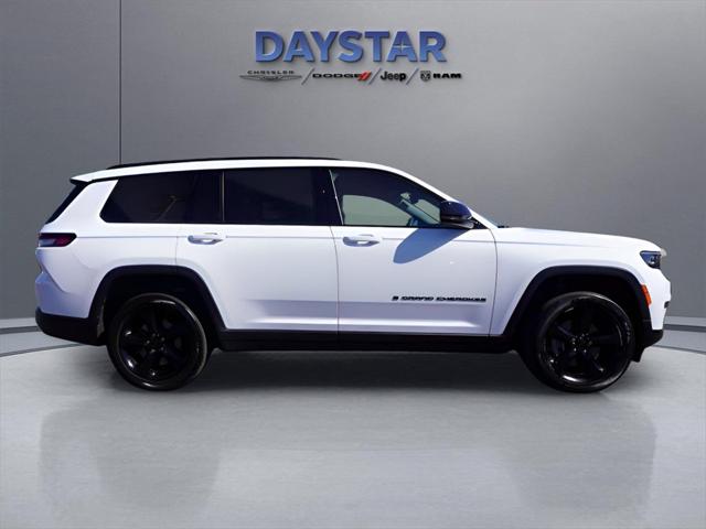 2023 Jeep Grand Cherokee L Altitude 4x4 2023 Jeep Grand Cherokee L Altitude 4x4
