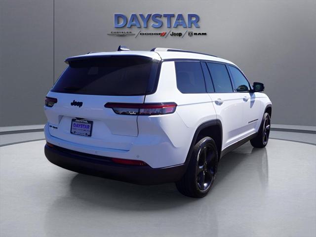 2023 Jeep Grand Cherokee L Altitude 4x4 2023 Jeep Grand Cherokee L Altitude 4x4