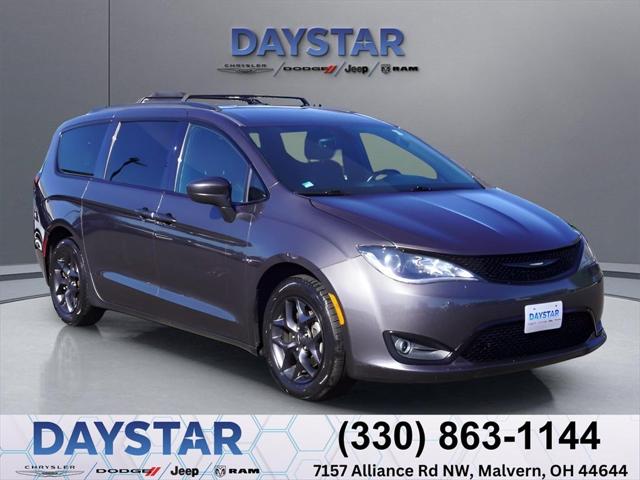 2019 Chrysler Pacifica Touring L Plus 2019 Chrysler Pacifica Touring L Plus