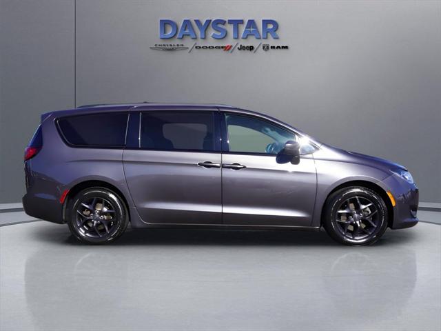 2019 Chrysler Pacifica Touring L Plus 2019 Chrysler Pacifica Touring L Plus