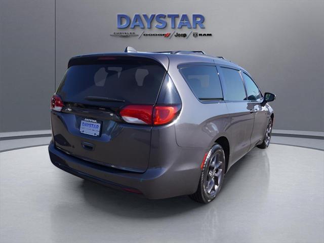 2019 Chrysler Pacifica Touring L Plus 2019 Chrysler Pacifica Touring L Plus