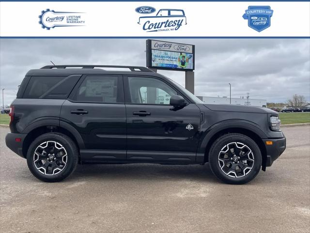 2025 Ford Bronco Sport Outer Banks for sale in Stanley, WI