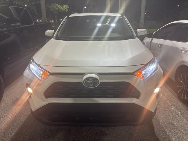 2021 Toyota RAV4 XLE Premium
