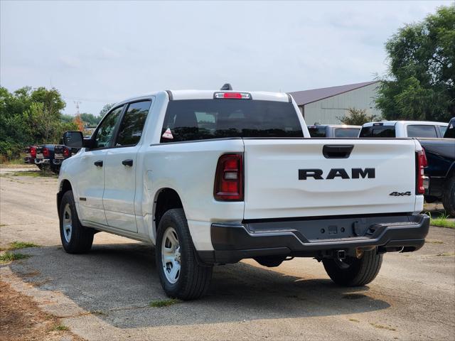 2025 RAM Ram 1500 RAM 1500 TRADESMAN CREW CAB 4X4 57 BOX 2025 RAM Ram 1500 RAM 1500 TRADESMAN CREW CAB 4X4 57 BOX
