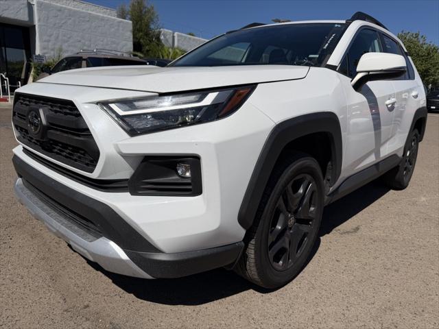 2023 Toyota RAV4 Adventure