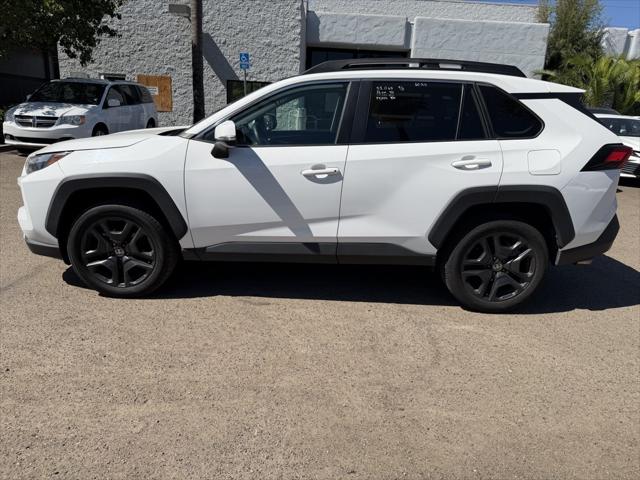 2023 Toyota RAV4 Adventure