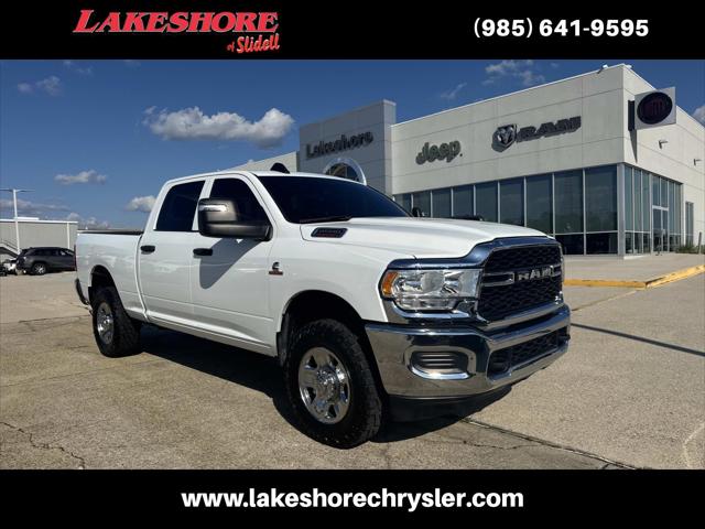 2024 RAM 2500 Tradesman Crew Cab 4x4 64 Box 2024 RAM 2500 Tradesman Crew Cab 4x4 64 Box