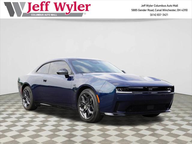 2025 Dodge Charger Daytona R/T AWD