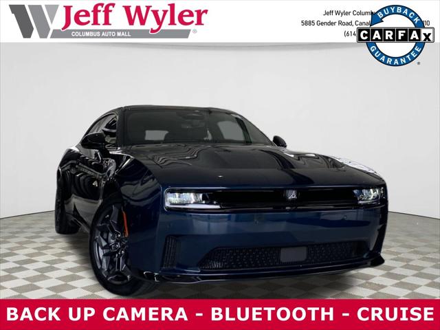 2025 Dodge Charger Daytona R/T AWD 2025 Dodge Charger Daytona R/T AWD