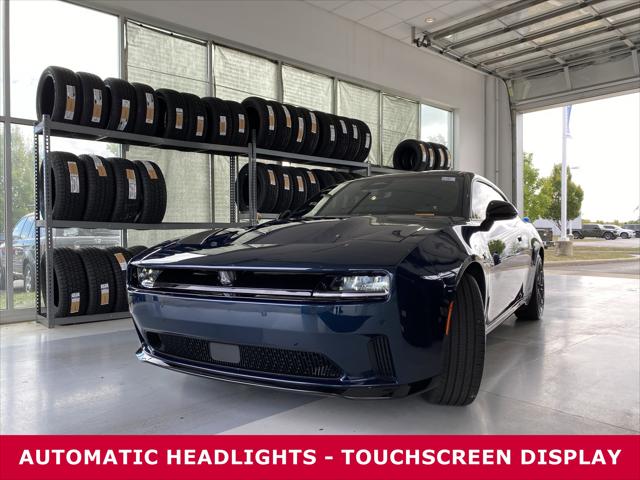 2025 Dodge Charger Daytona R/T AWD 2025 Dodge Charger Daytona R/T AWD