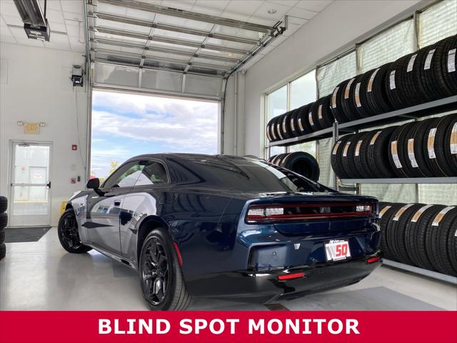 2025 Dodge Charger Daytona R/T AWD 2025 Dodge Charger Daytona R/T AWD