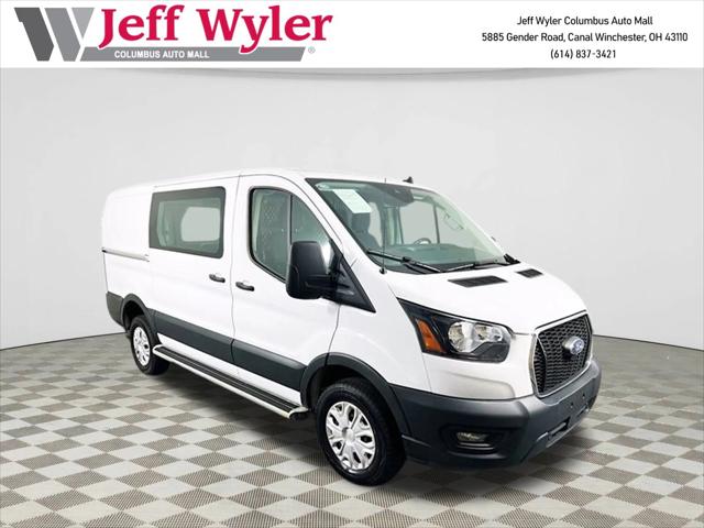 2024 Ford Transit-250 Cargo Van T-250 130 Low Rf 9070 GVWR RWD