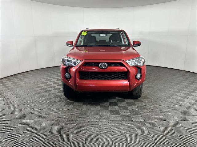 2016 Toyota 4Runner SR5