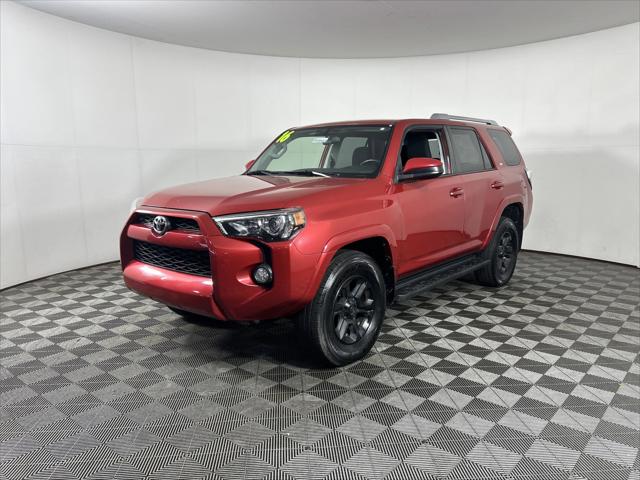 2016 Toyota 4Runner SR5