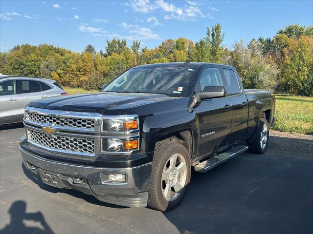 2014 Chevrolet Silverado 1500 1LT