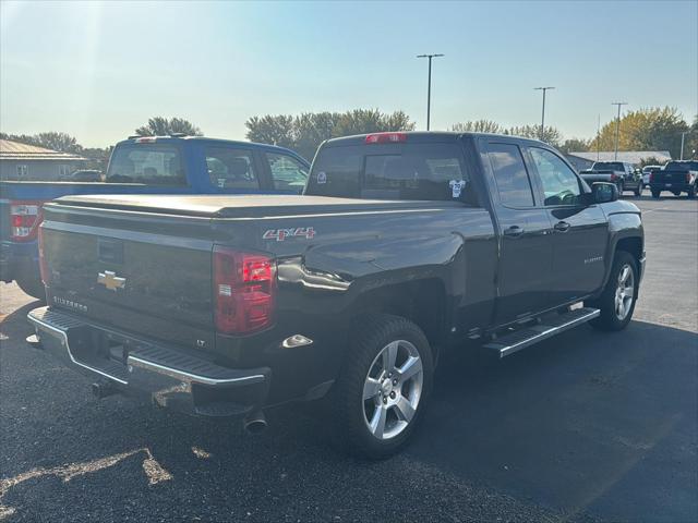2014 Chevrolet Silverado 1500 1LT