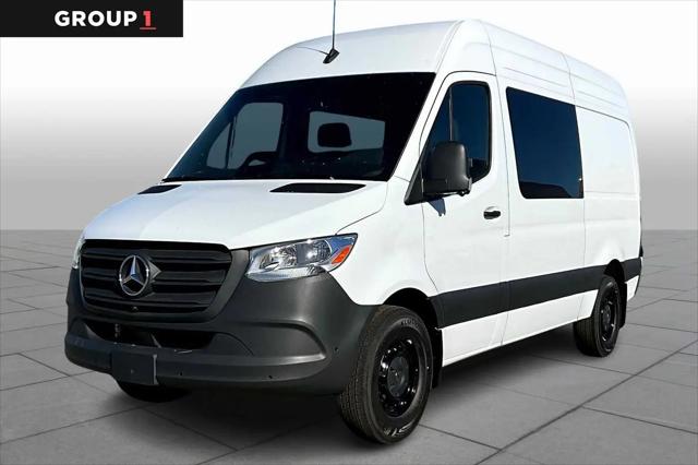 2026 Mercedes-Benz Sprinter 2500 Standard Roof 4-Cyl Diesel for sale in Austin, TX