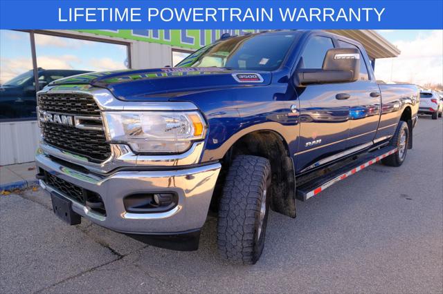 2024 RAM 3500 Big Horn Crew Cab 4x4 8 Box 2024 RAM 3500 Big Horn Crew Cab 4x4 8 Box
