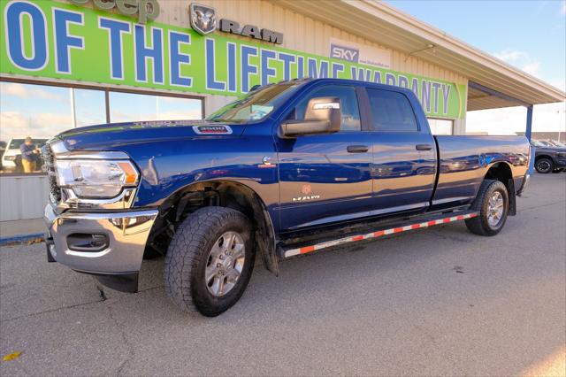 2024 RAM 3500 Big Horn Crew Cab 4x4 8 Box 2024 RAM 3500 Big Horn Crew Cab 4x4 8 Box