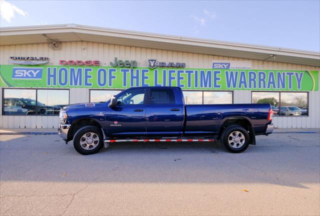 2024 RAM 3500 Big Horn Crew Cab 4x4 8 Box 2024 RAM 3500 Big Horn Crew Cab 4x4 8 Box