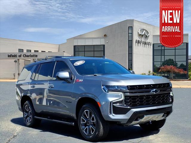 2021 Chevrolet Tahoe 4WD Z71