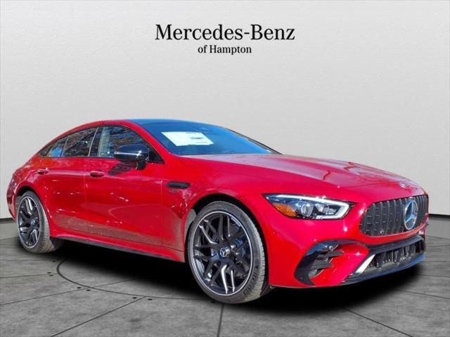 2024 Mercedes-Benz AMG GT 43 4-Door Coupe AMG GT 43