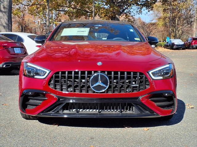 2024 Mercedes-Benz AMG GT 43 4-Door Coupe AMG GT 43