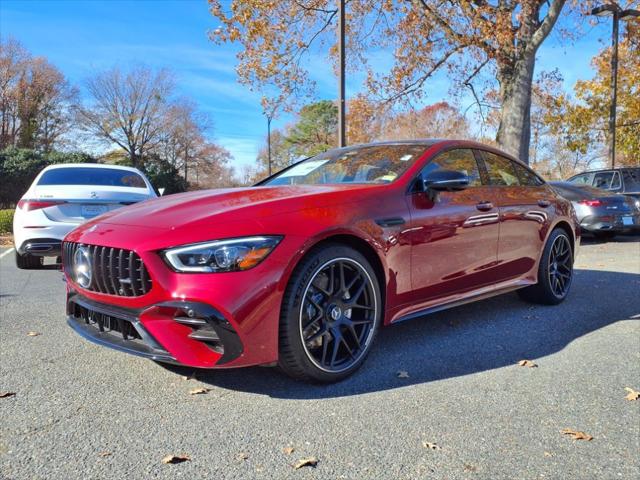 2024 Mercedes-Benz AMG GT 43 4-Door Coupe AMG GT 43