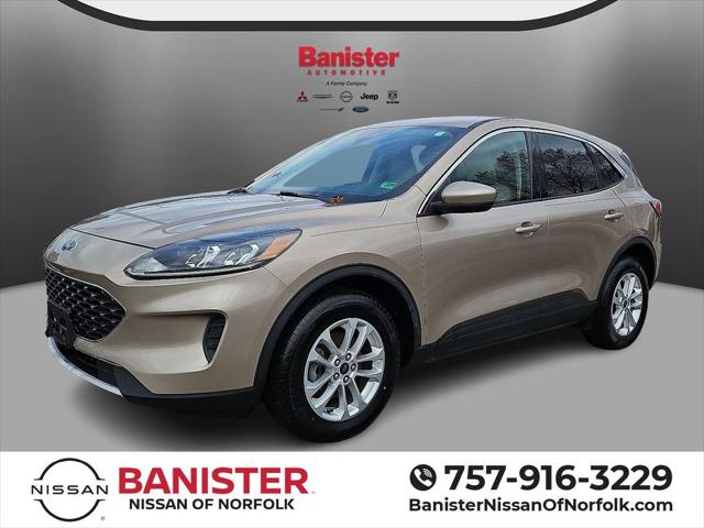 2020 Ford Escape SE 2020 Ford Escape SE