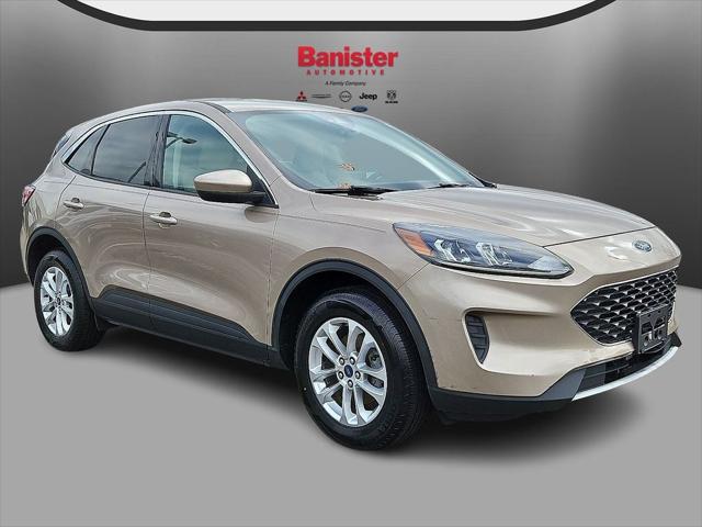 2020 Ford Escape SE 2020 Ford Escape SE